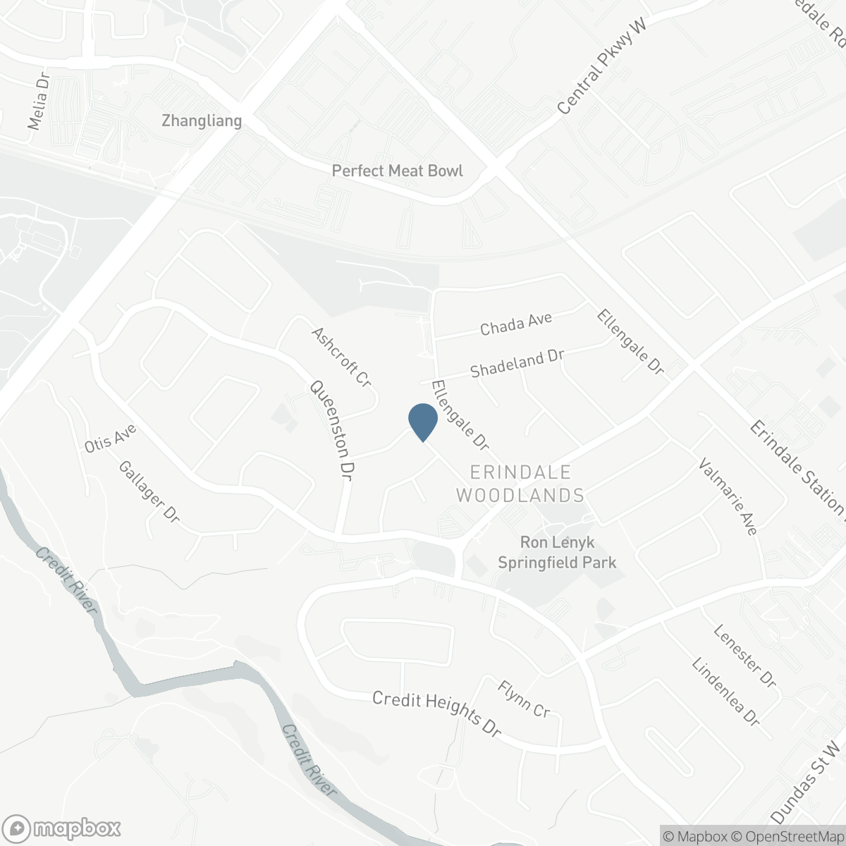 3427 FELLMORE DRIVE, Mississauga, Ontario L5C 2E1